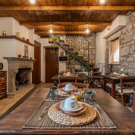 Il Richiastro Medievale Viterbo Kültér fotó