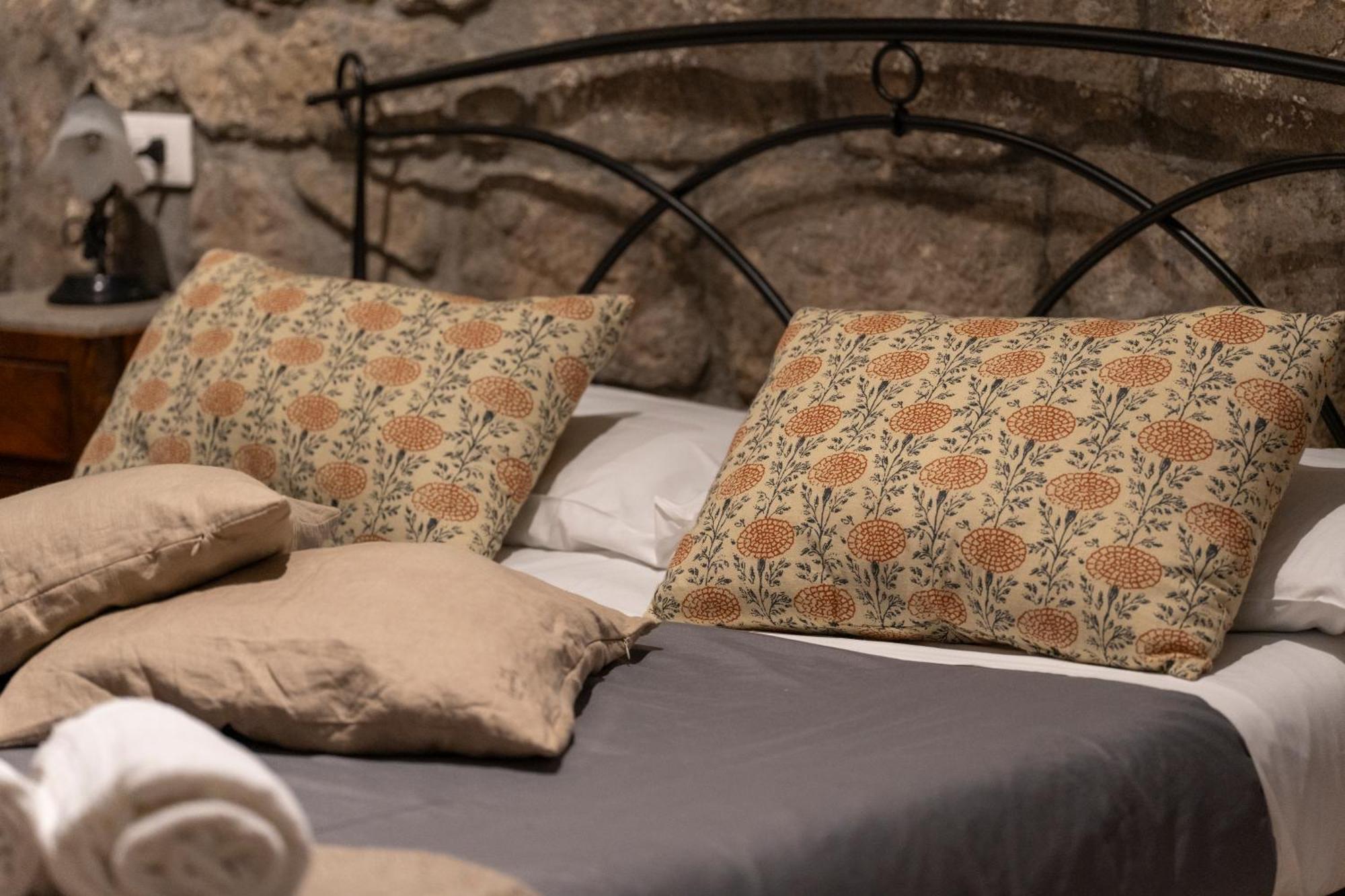 Il Richiastro Medievale Viterbo Kültér fotó